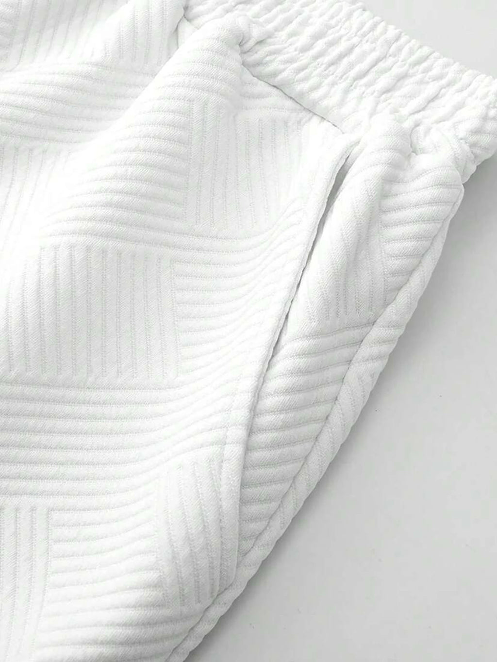 Ensemble homme t-shirt et short décontracté – CLEVI Paris