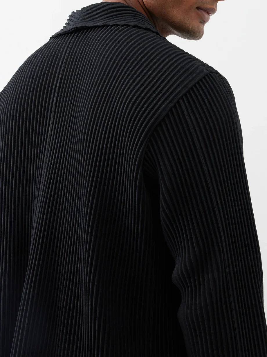 Veste ou pantalon homme plissé – CLEVI Paris