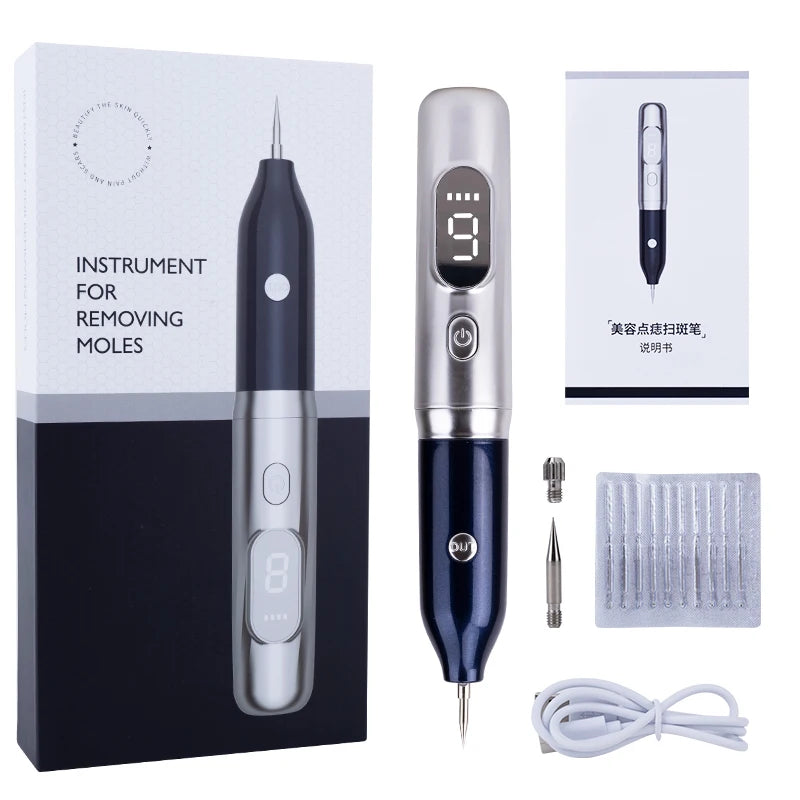 Stylo de soin du visage 9 niveaux – CLEVI Paris