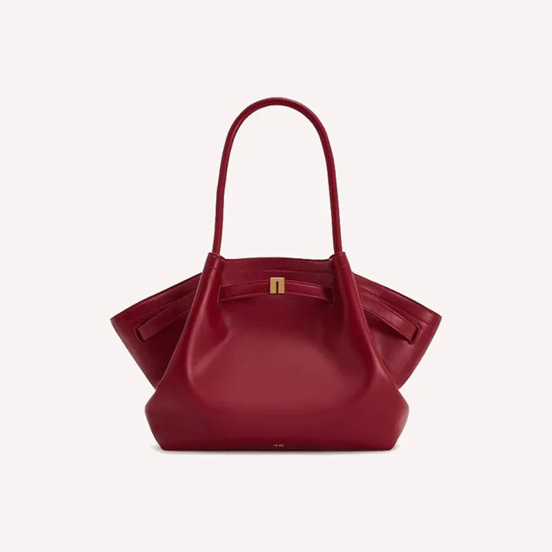 Sac Dumpling Femme Cuir Véritable Multicolore – CLEVI Paris
