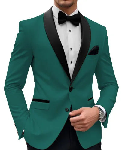 Costume 2 pièces homme – CLEVI Paris