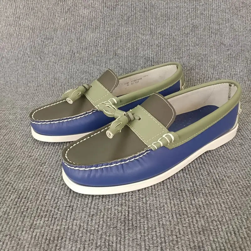 Chaussures bateau homme – CLEVI Paris