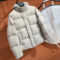 Veste homme épaisse zippée automne-hiver – CLEVI Paris