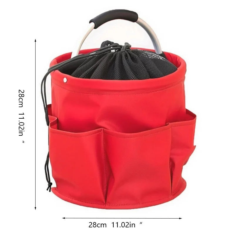 Panier Organiseur Pliable 17L Multiusage – CLEVI Paris