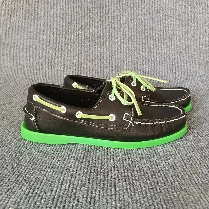 Chaussures bateau homme – CLEVI Paris