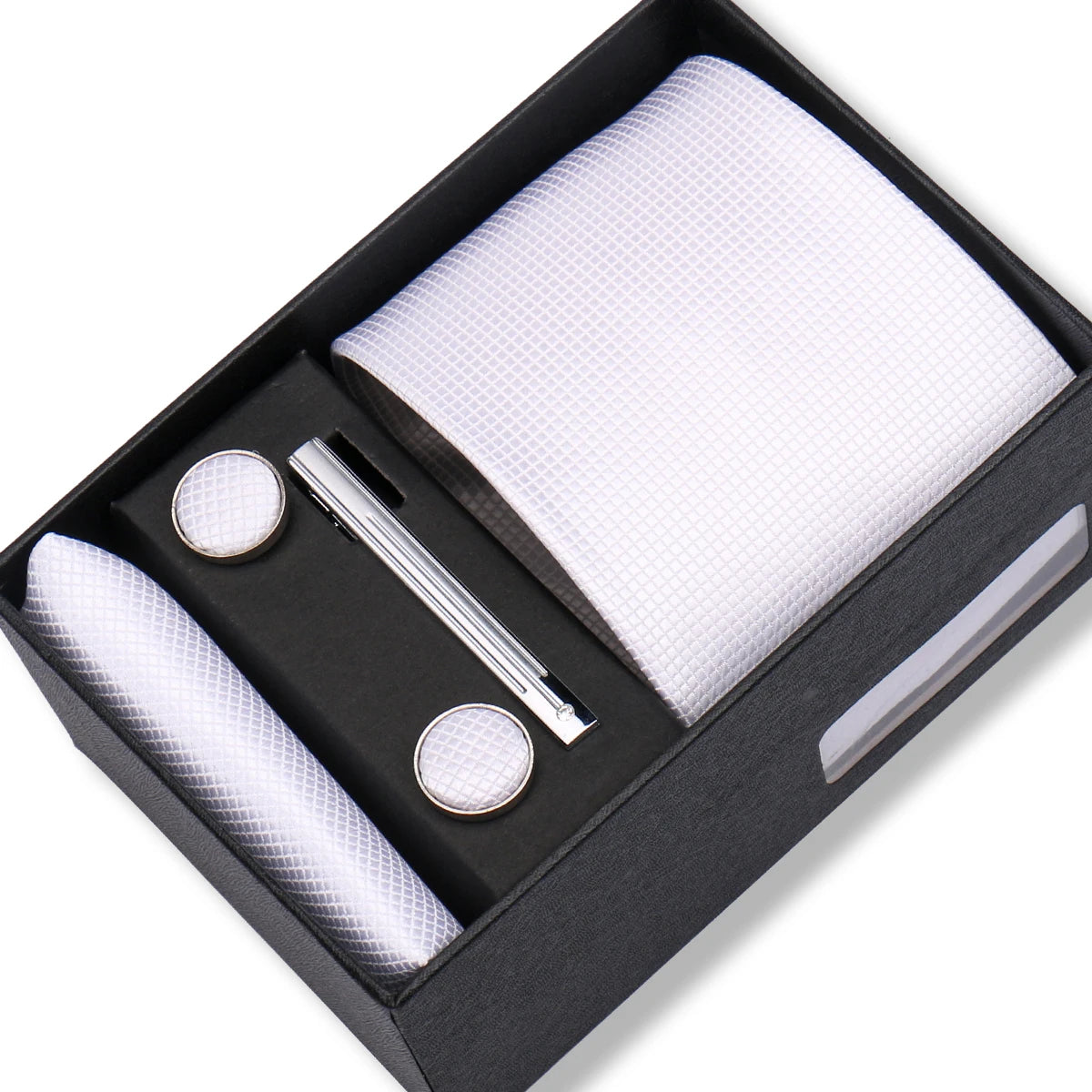 Coffret cravate homme 5 pièces – CLEVI Paris