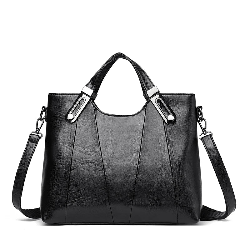 Sac fourre-tout femme zippé Jasmine Daishu – CLEVI Paris