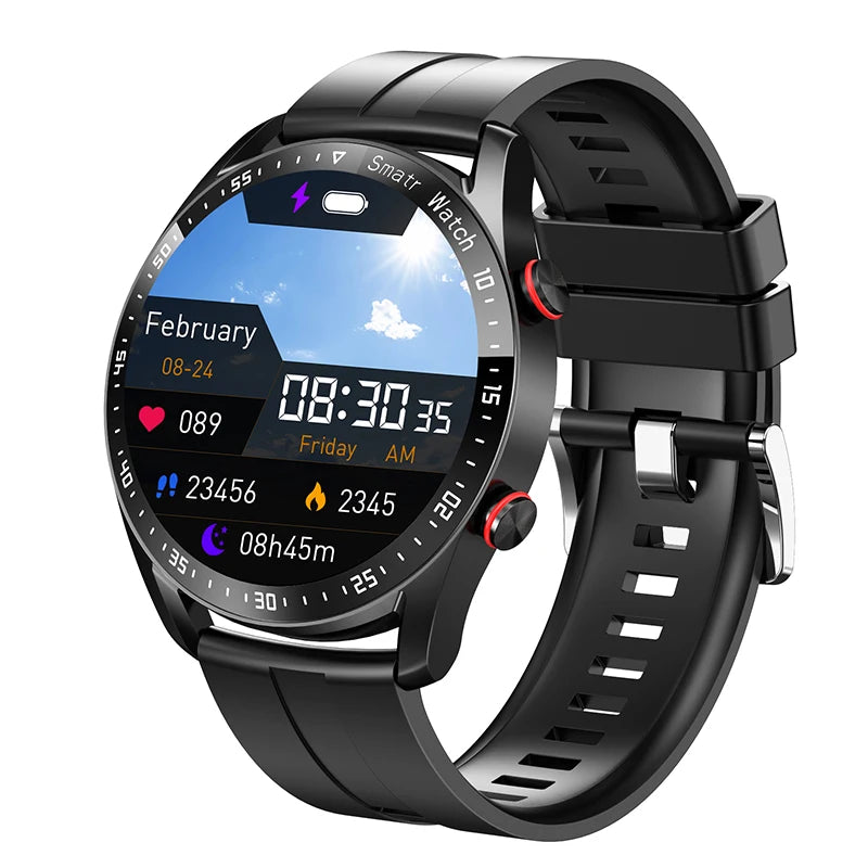 Montre connectée homme ChiBear 1,5 pouce – CLEVI Paris