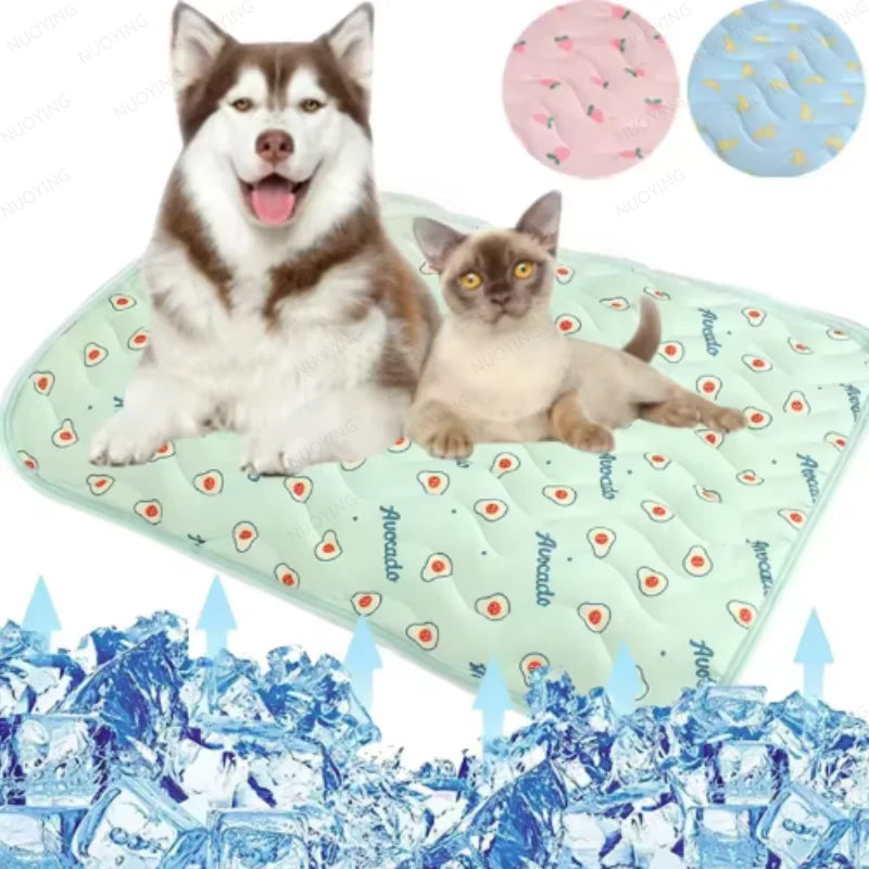 Tapis rafraîchissant pour chien et chat – CLEVI Paris