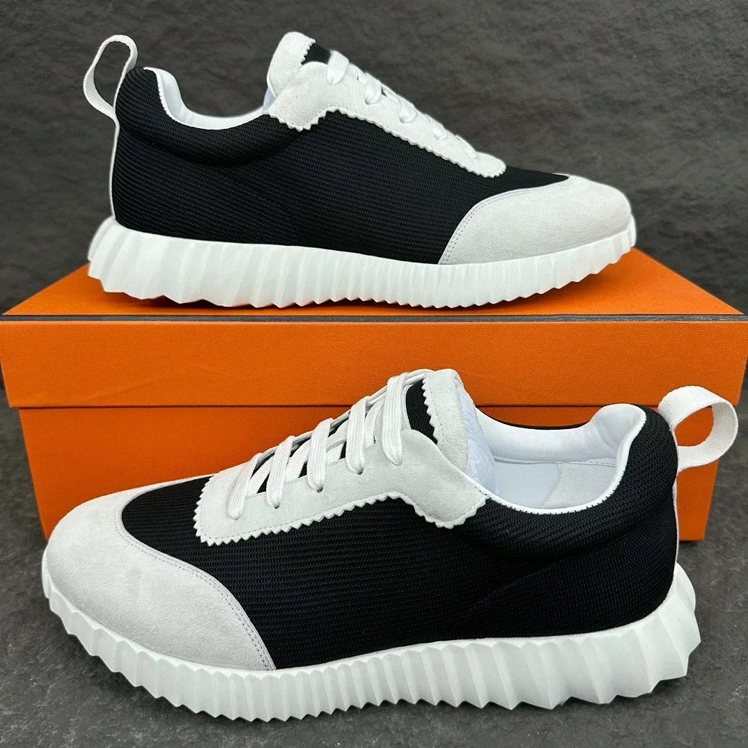 Sneakers basses unisexes – CLEVI Paris