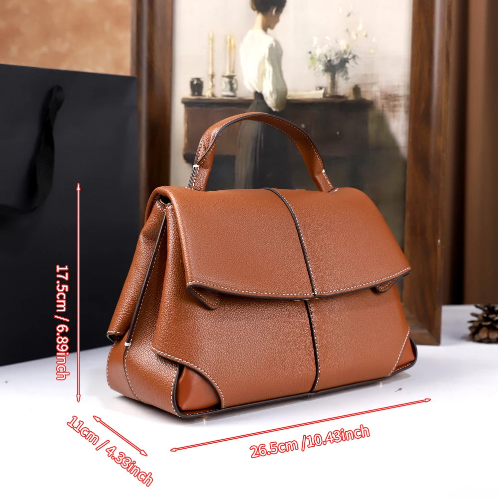 Sac fourre-tout femme à fermeture zippée – CLEVI Paris