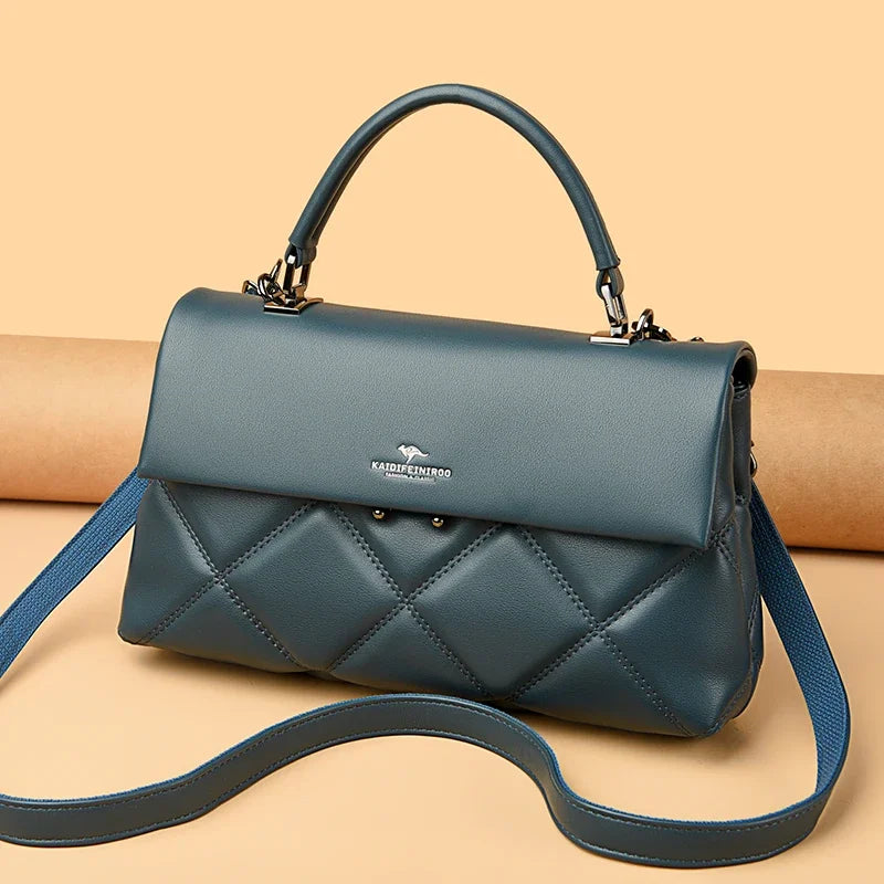 Sac fourre-tout femme zippé YaLePuck – CLEVI Paris