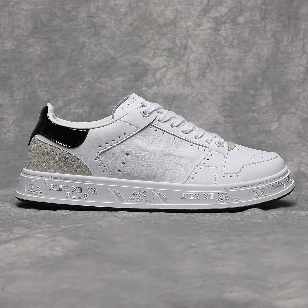 Sneakers Homme Vintage Respirantes Légères Style Jogging – CLEVI Paris