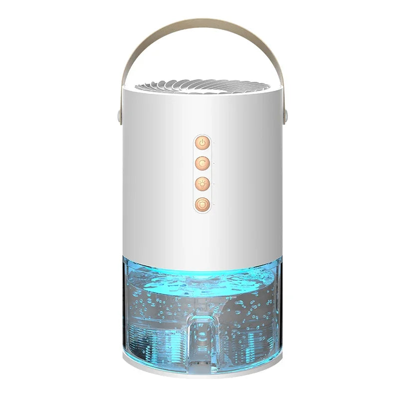 Déshumidificateur TINSOL A2 avec minuterie – CLEVI Paris