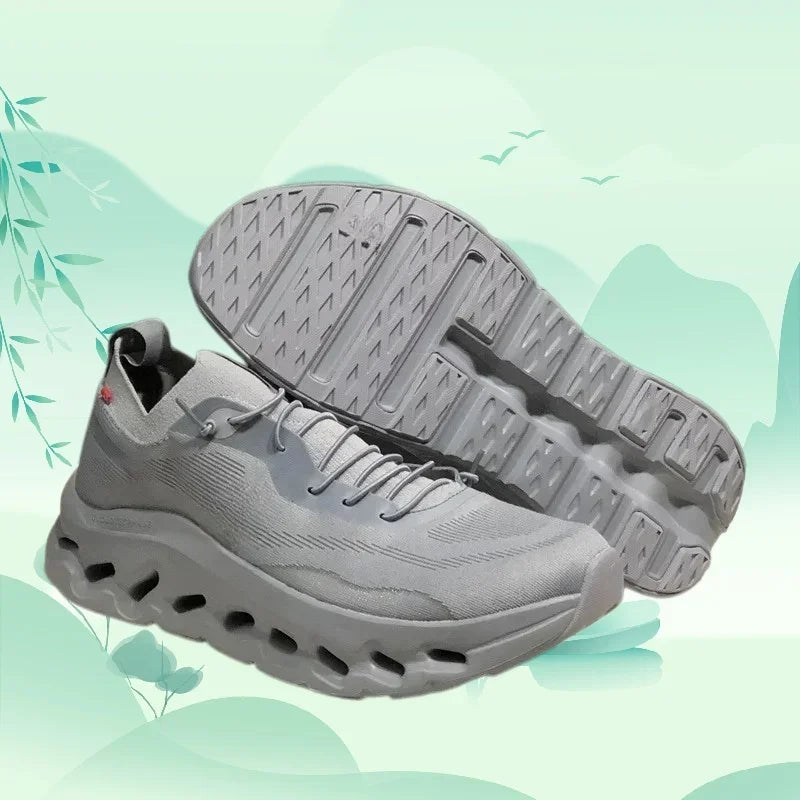 Sneakers homme basses à semelle caoutchouc – CLEVI Paris