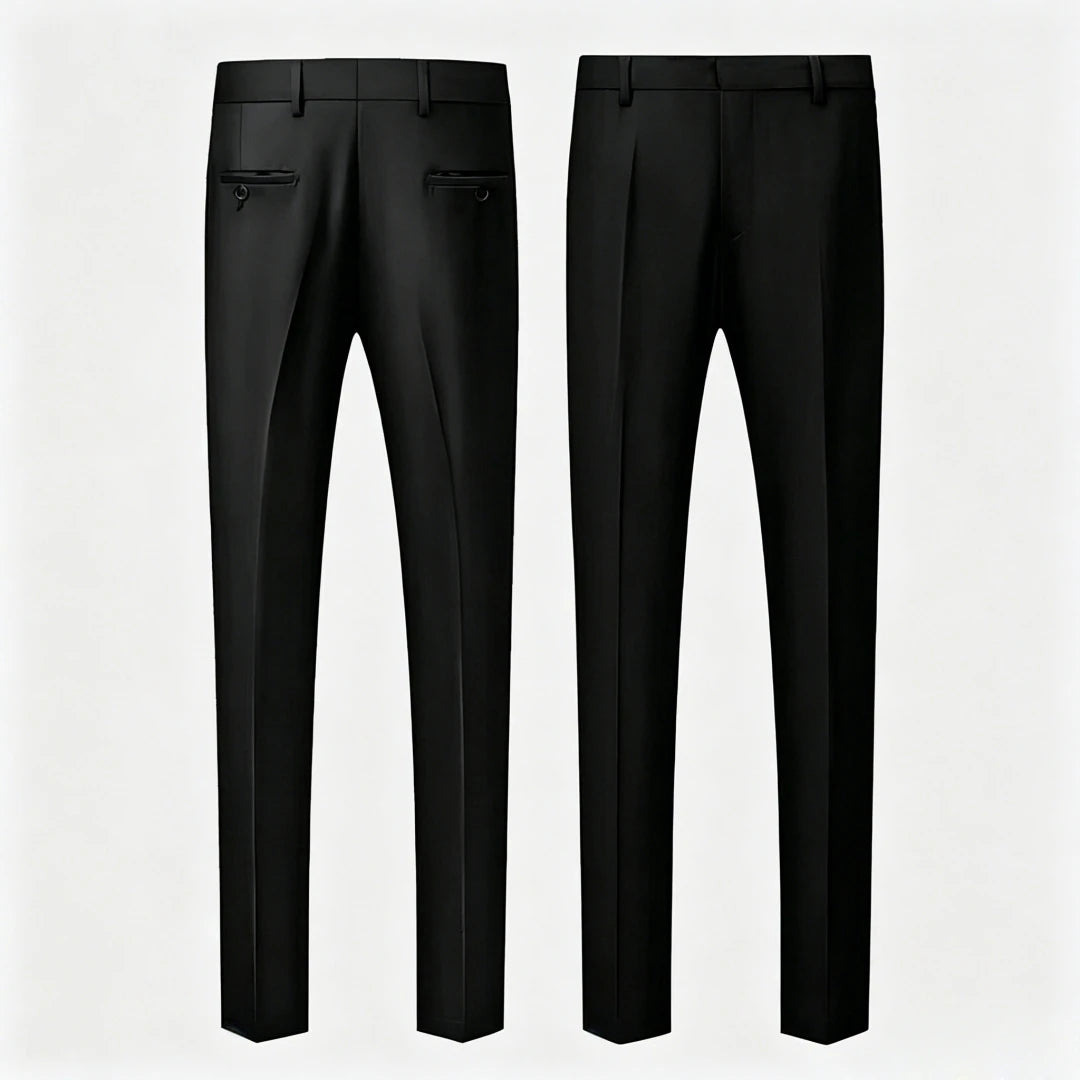Costume Homme 2 Pièces Double Boutonnage – CLEVI Paris