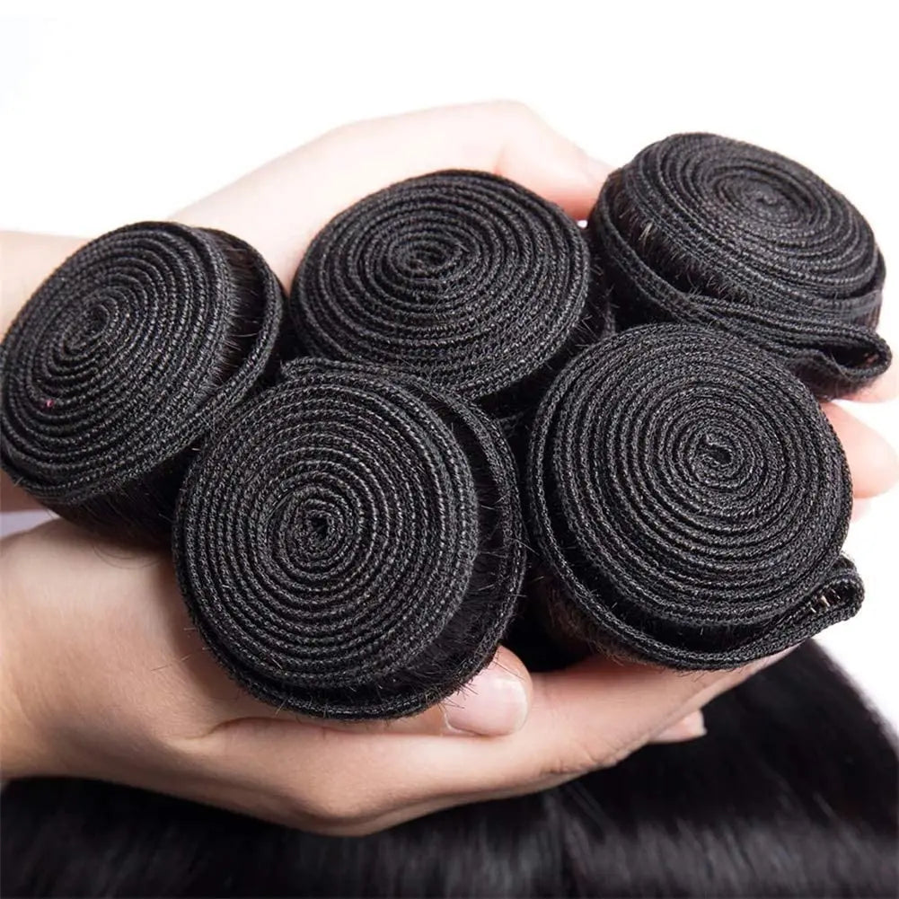 Tissage Brésilien Straight Remy 10A 14-32" – CLEVI Paris