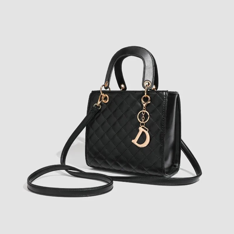 Sac bandoulière femme carré – CLEVI Paris