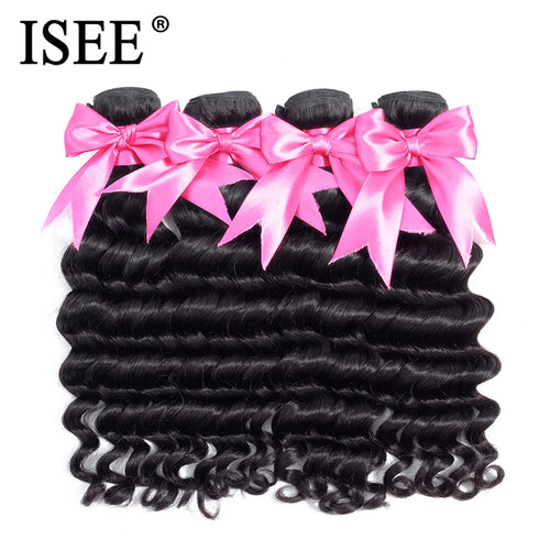 Bundles cheveux humains Loose Deep – CLEVI Paris
