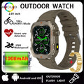 Montre Ola Esporte Bluetooth et lampe LED – CLEVI Paris