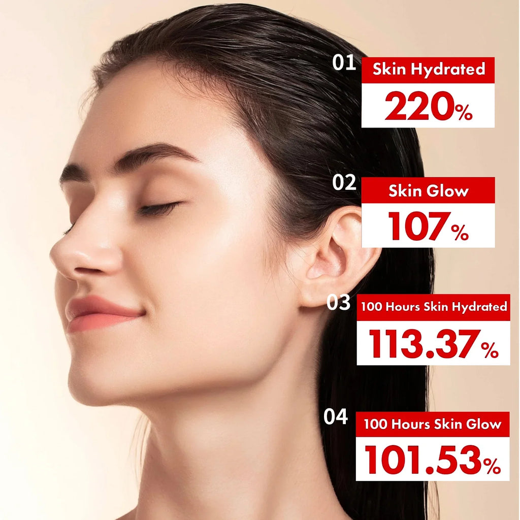 Masque Peel-Off Collagène 670 000ppm jaysuing – Fermeté, Éclat & Glass Skin – CLEVI Paris