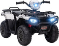 Quad électrique enfant 12 V avec phare – CLEVI Paris