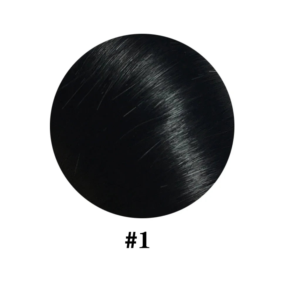 Extensions Clip-In Remy Hair 100% Naturel – CLEVI Paris