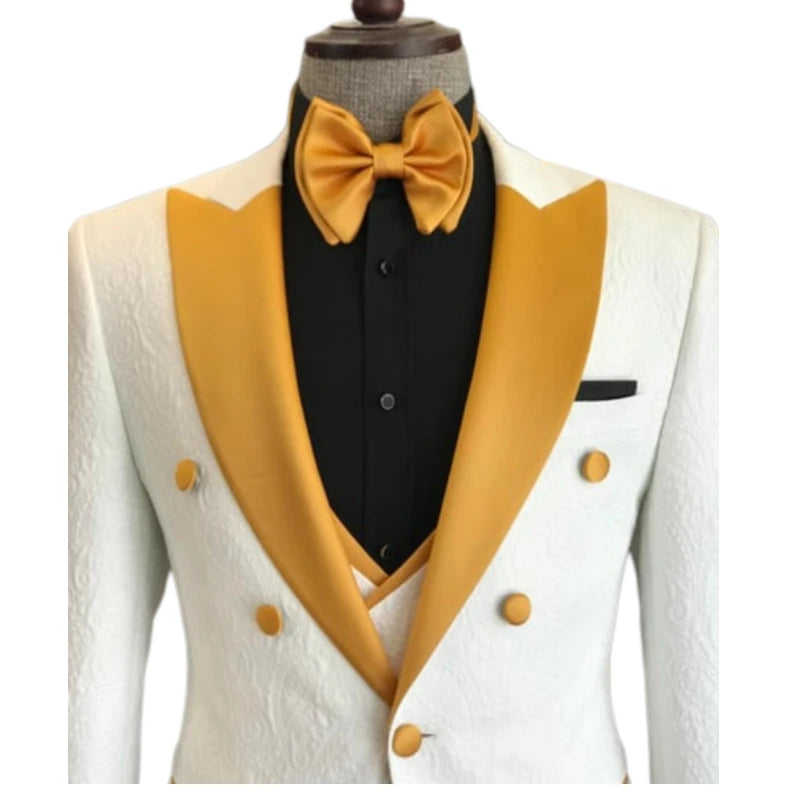 Smoking Homme Floral – CLEVI Paris