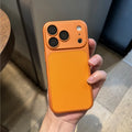 Coque iPhone fine mate unie – CLEVI Paris