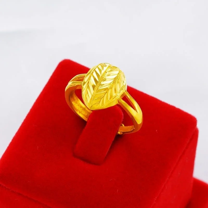 Bague Fantaisie à Motifs Variés – CLEVI Paris