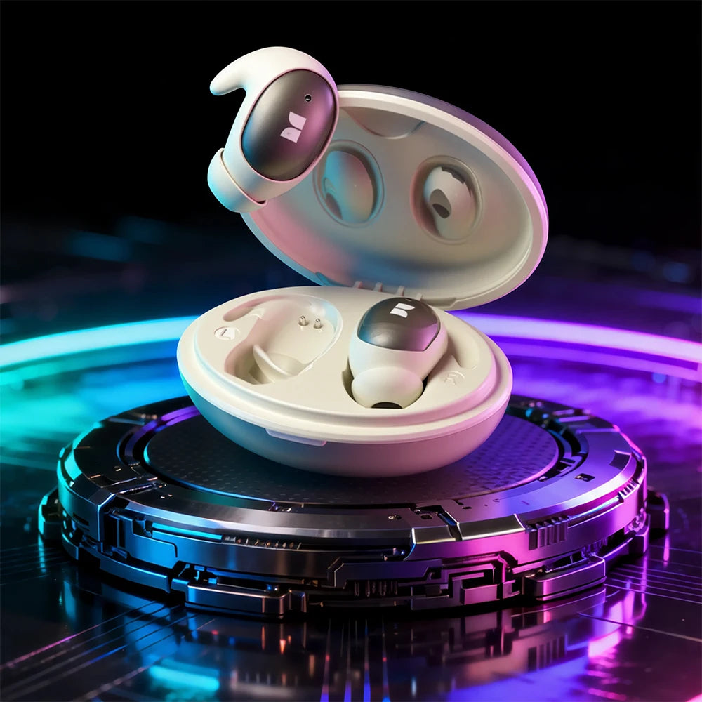 Écouteurs Sommeil Monster Sleep Ear100 BT 6.0 – CLEVI Paris