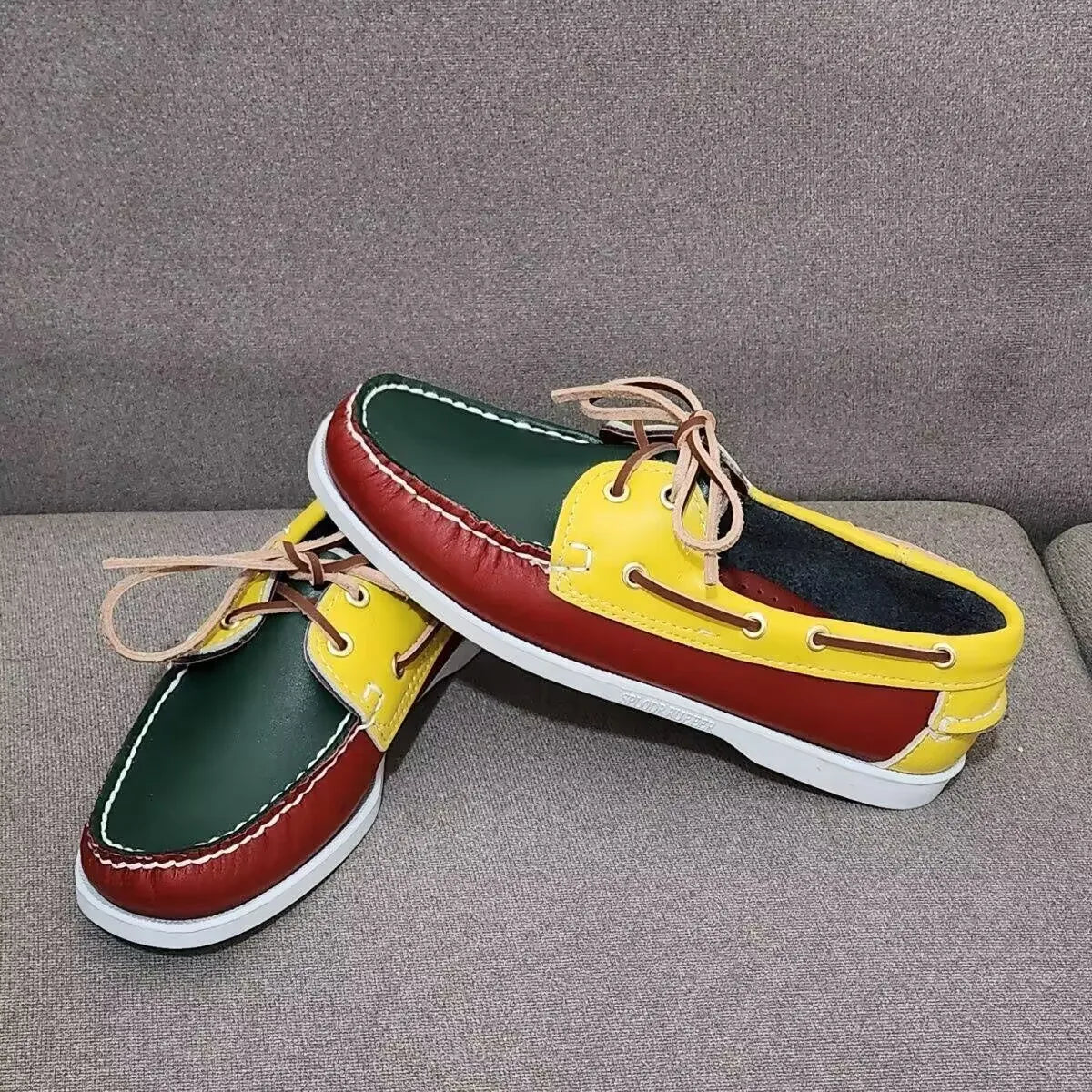 Chaussures bateau homme – CLEVI Paris