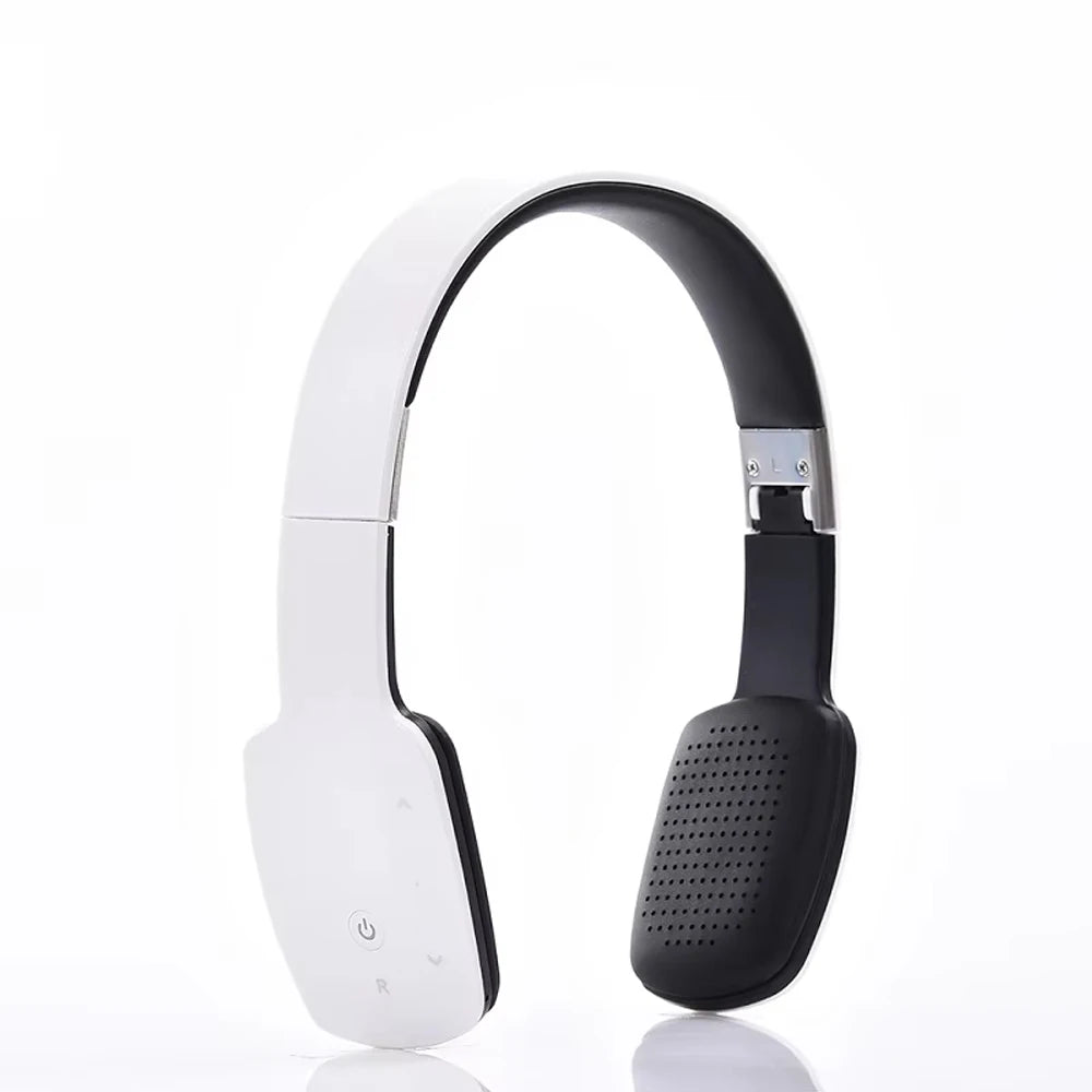 Casque Bluetooth Pliable Sport Micro Tactile – CLEVI Paris