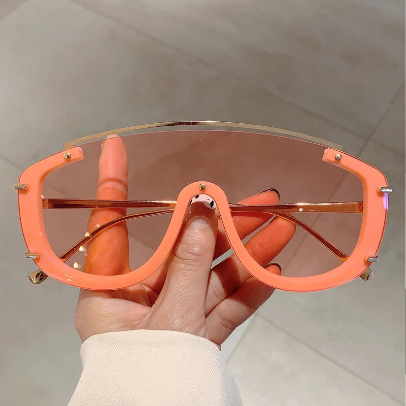 Lunettes de soleil femme Y2K KAMMPT 2390 – CLEVI Paris