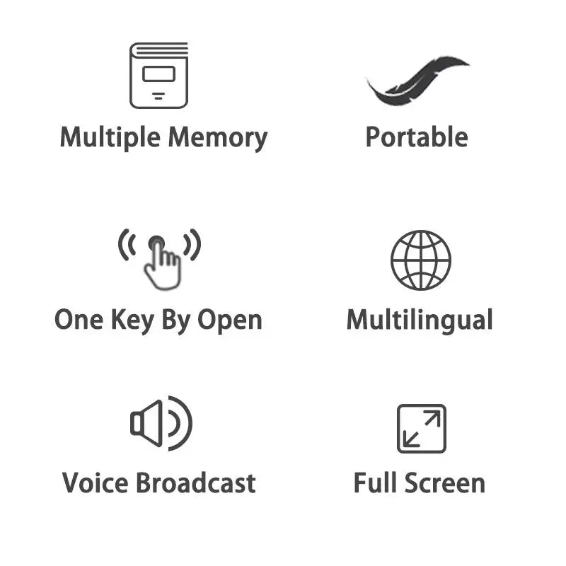Tensiomètre Poignet Tactile Vocal Rechargeable Écran LCD Intelligent – CLEVI Paris