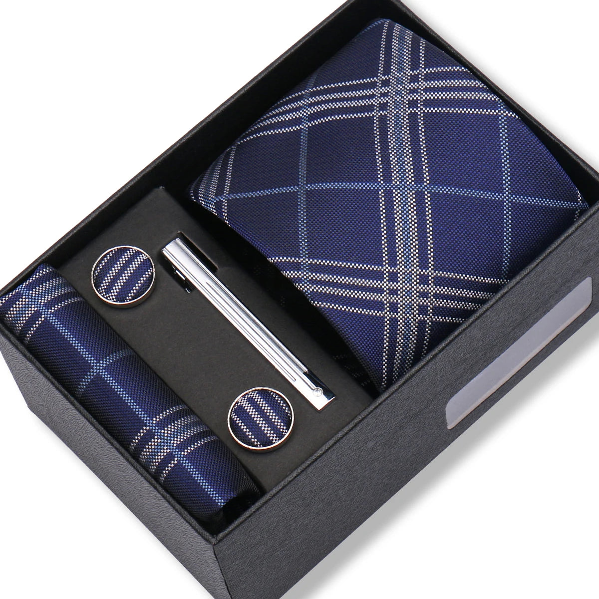 Coffret cravate homme 5 pièces – CLEVI Paris