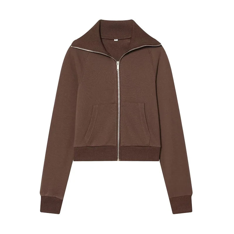 Veste courte ou pantalon évasé femme – CLEVI Paris