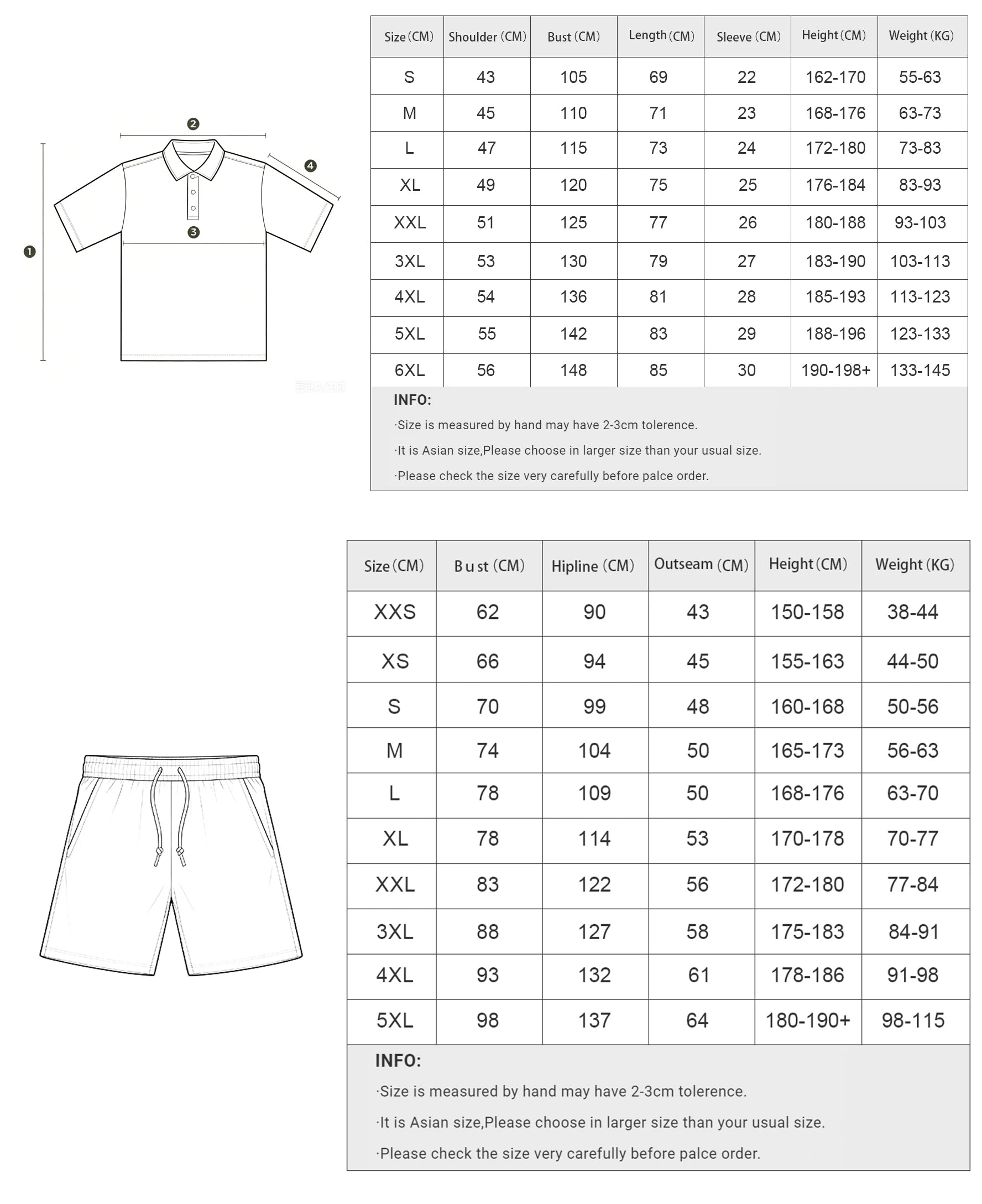 Ensemble 2 Pièces Homme Imprimé 3D Séchage Rapide Sport Casual – CLEVI Paris