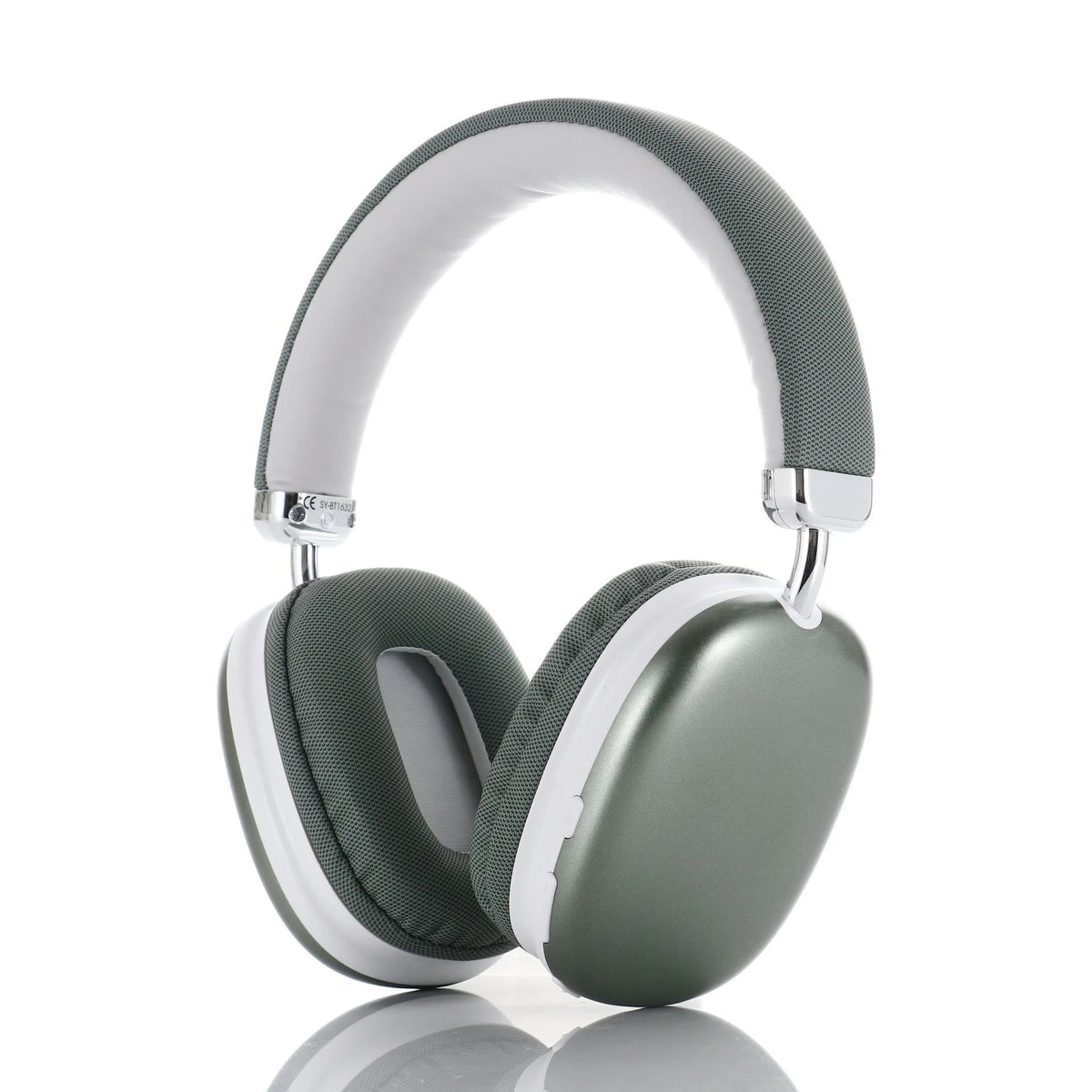 Casque EOENKK Circum-Auriculaire Tissu Bluetooth 5.3 ANC HiFi – CLEVI Paris