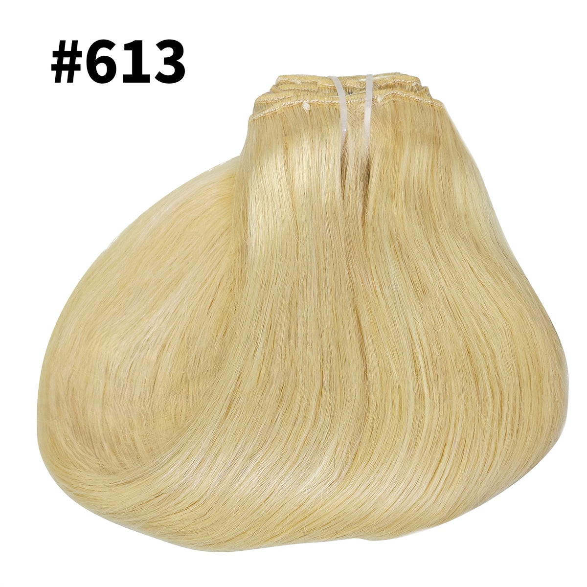 Extensions Clip-In Cheveux Humains Brésiliens – CLEVI Paris