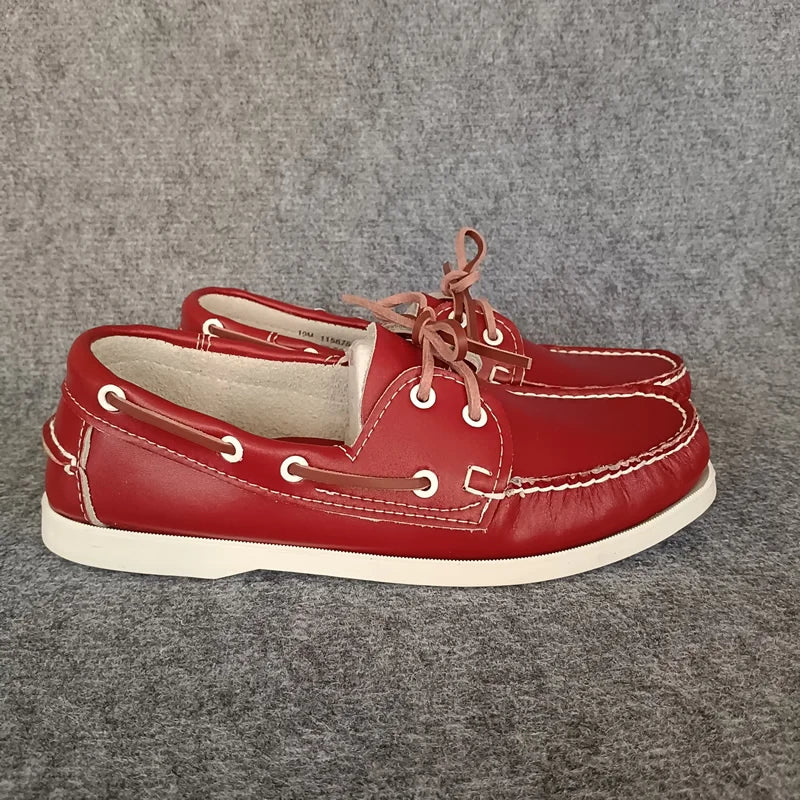 Chaussures bateau homme – CLEVI Paris
