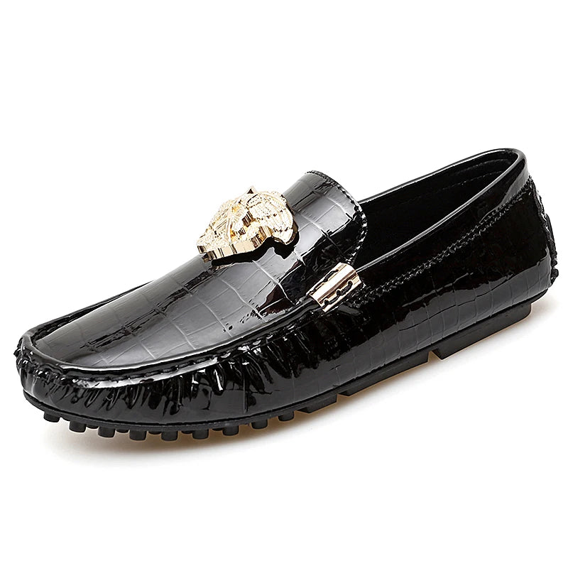 Mocassins bateau unisexes – CLEVI Paris