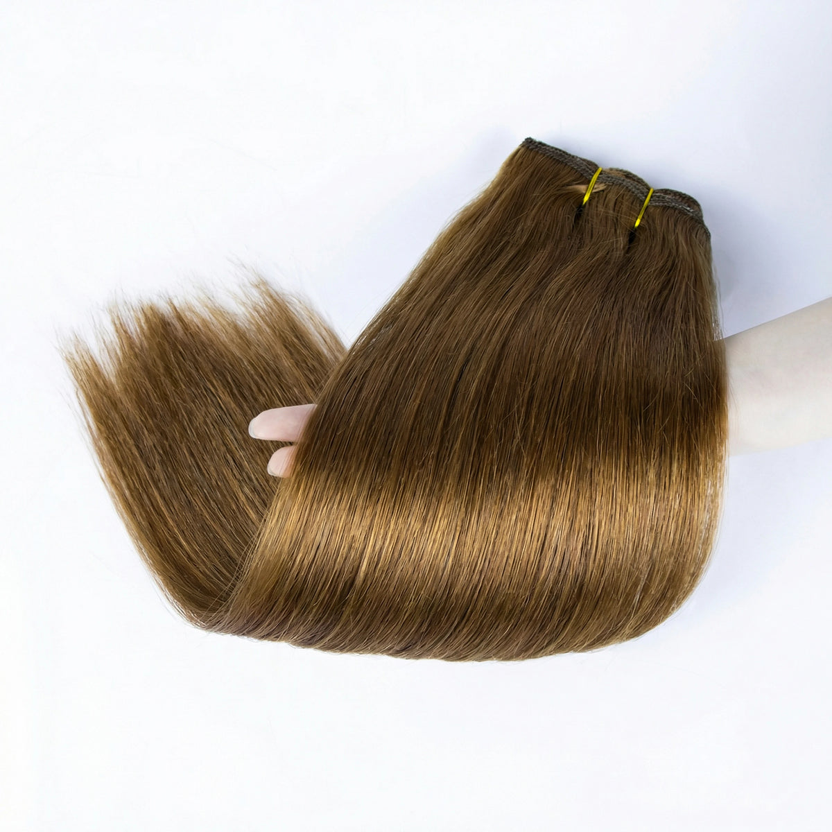Extensions Cheveux Clip-In Remy Straight – CLEVI Paris