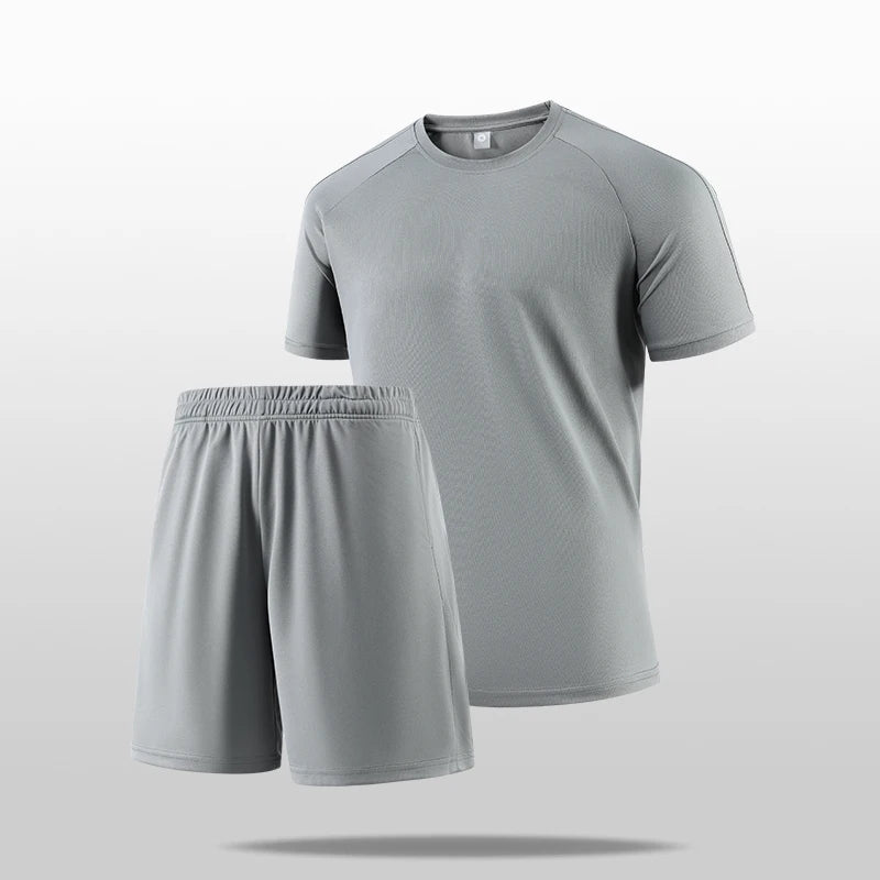 Ensemble unisexe SENBWL 2688 t-shirt et short – CLEVI Paris