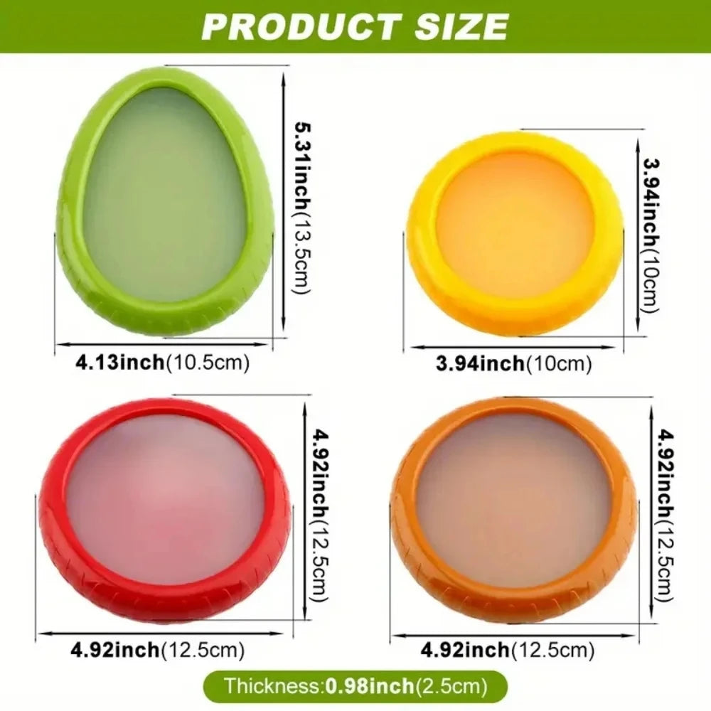 Boîte pour fruits et légumes coupés – CLEVI Paris