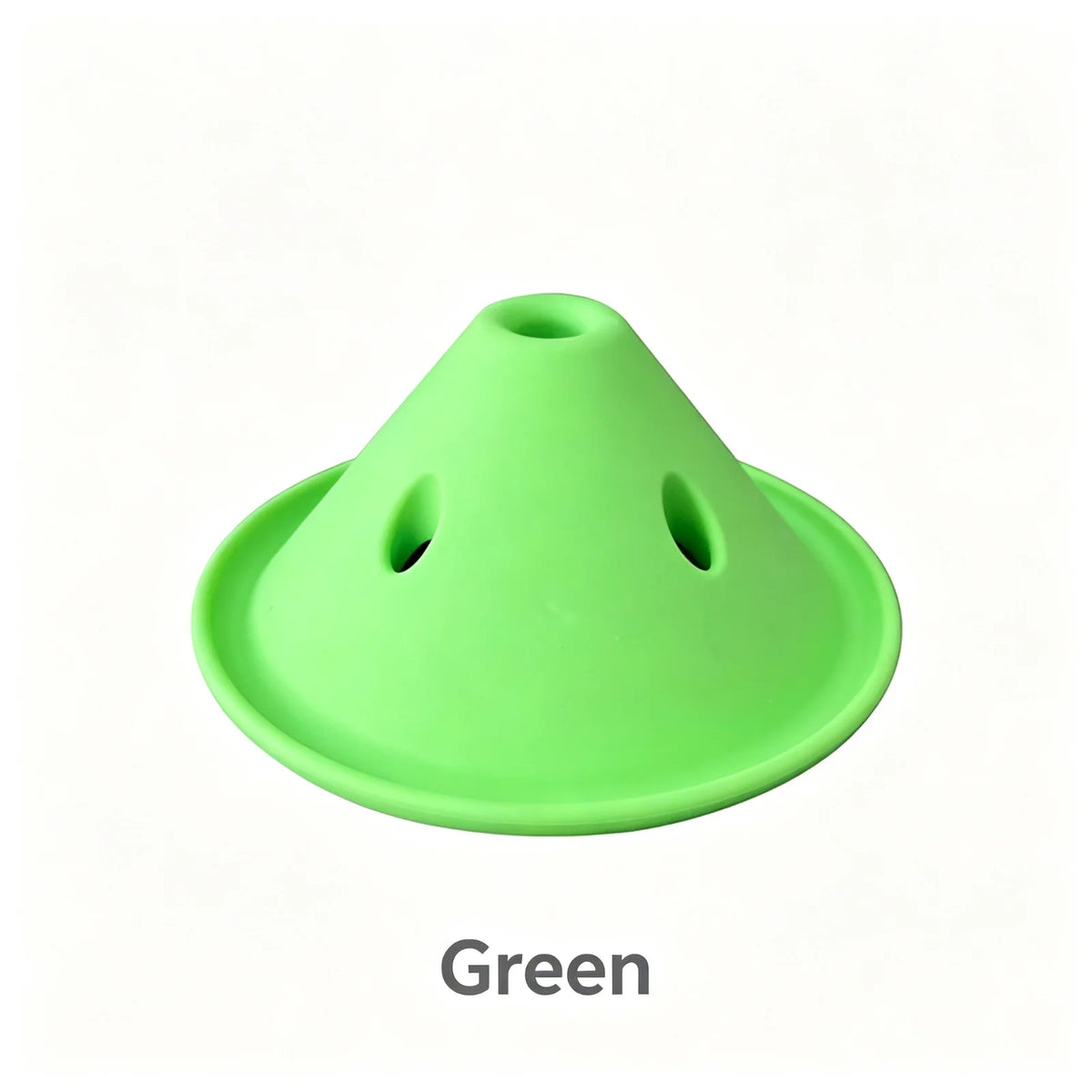 Distributeur de friandises en silicone à lécher – CLEVI Paris