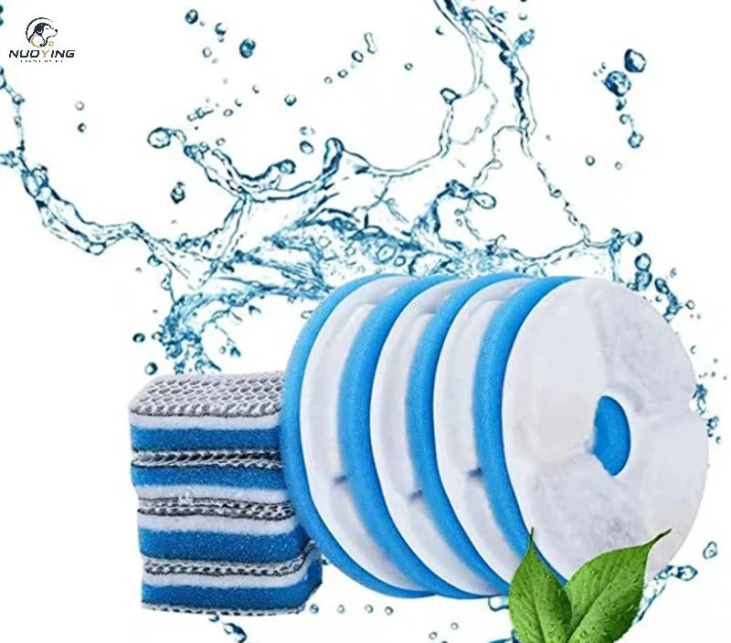 Fontaine à eau USB 2 L pour chat et chien – CLEVI Paris