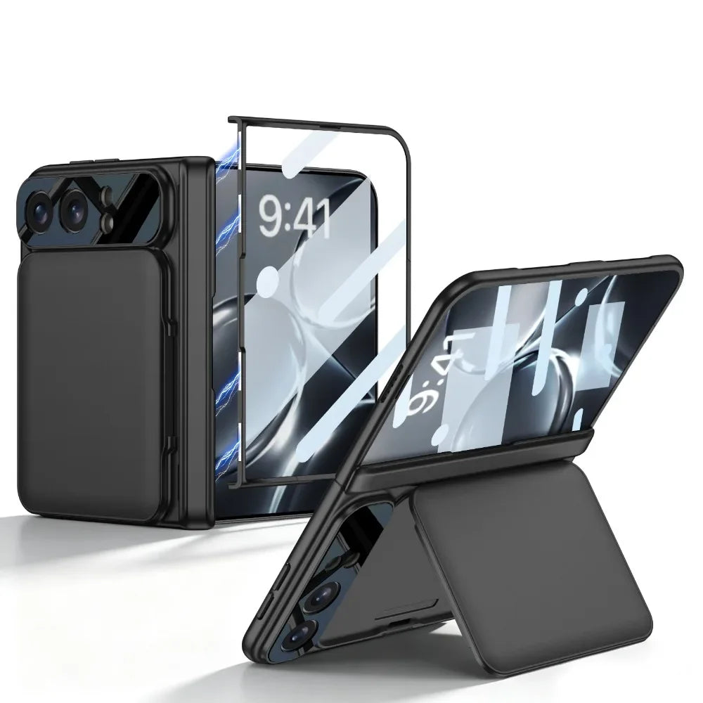 Étui iPhone Duo magnétique porte-cartes – CLEVI Paris
