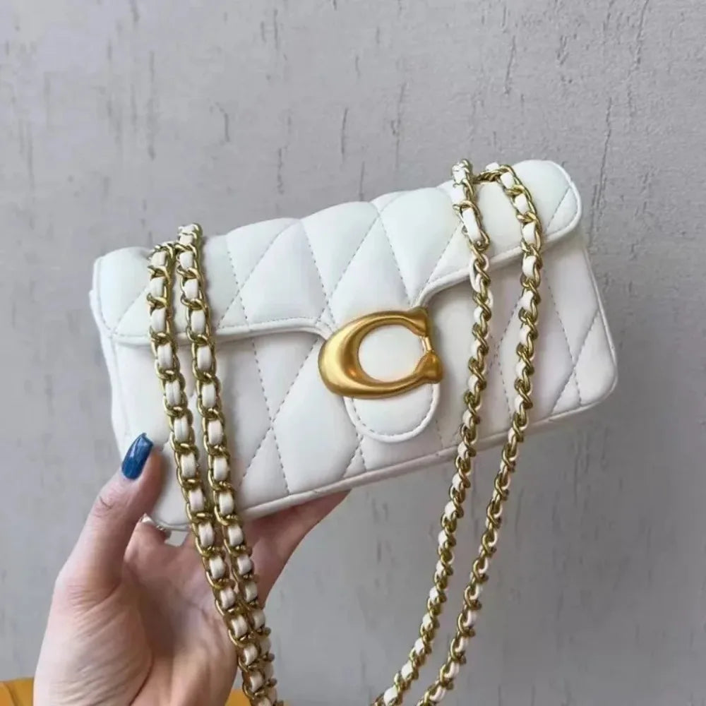 Sac femme rétro à bandoulière réglable – CLEVI Paris
