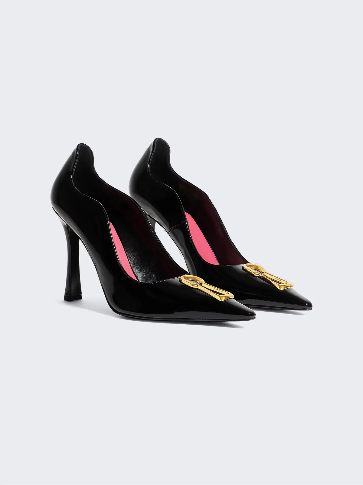 Escarpins femme à bout pointu et talon haut – CLEVI Paris